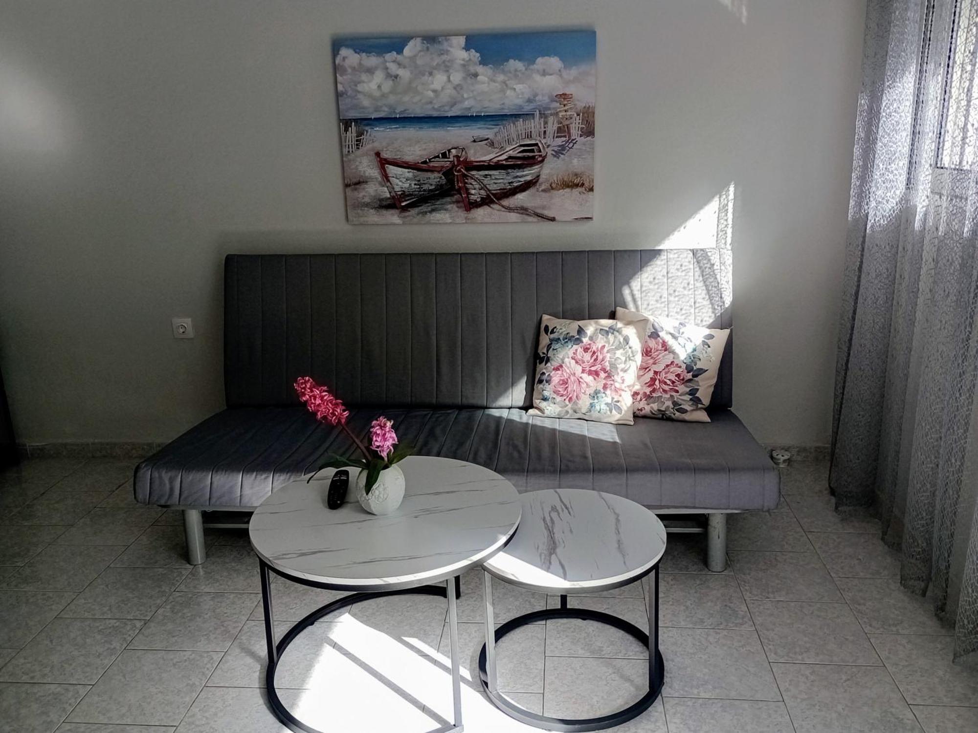 Cozy Kremasti Apartment Kültér fotó