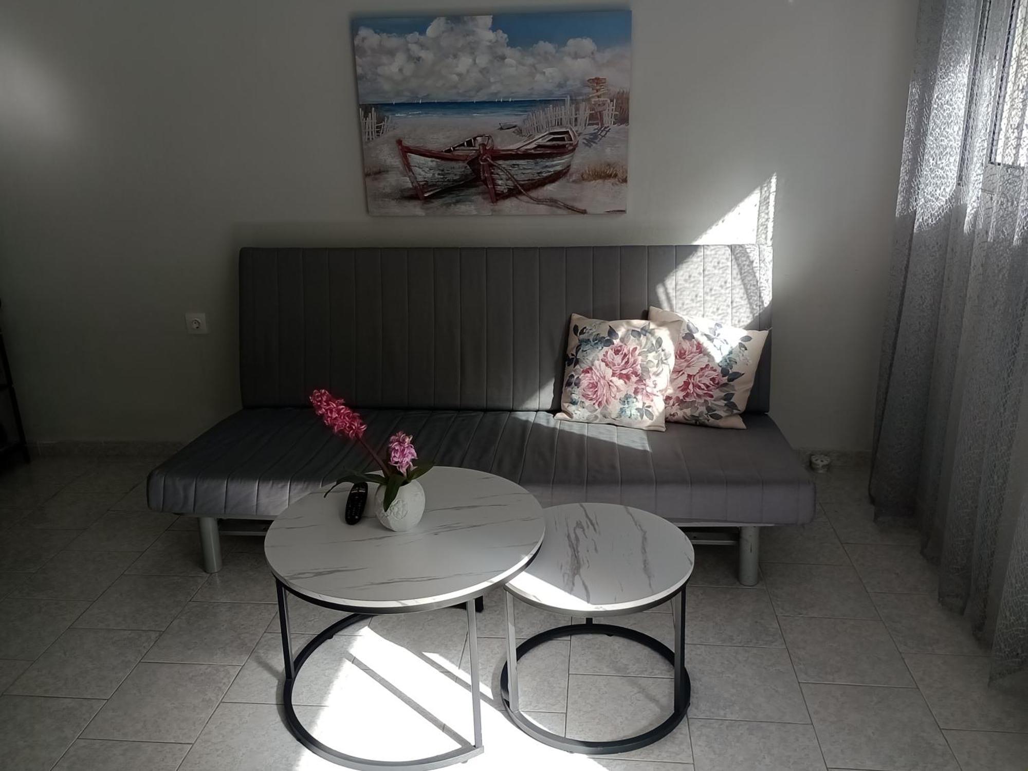 Cozy Kremasti Apartment Kültér fotó