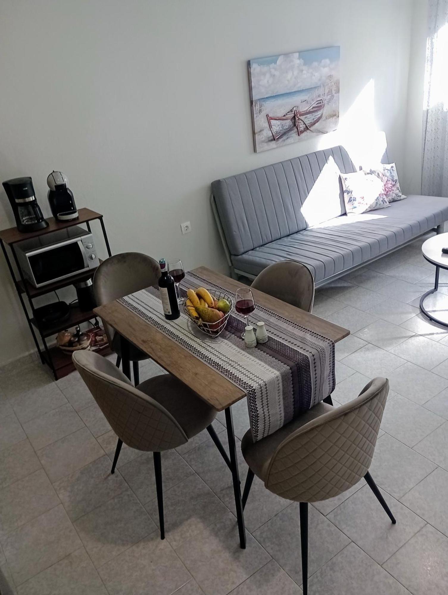Cozy Kremasti Apartment Kültér fotó